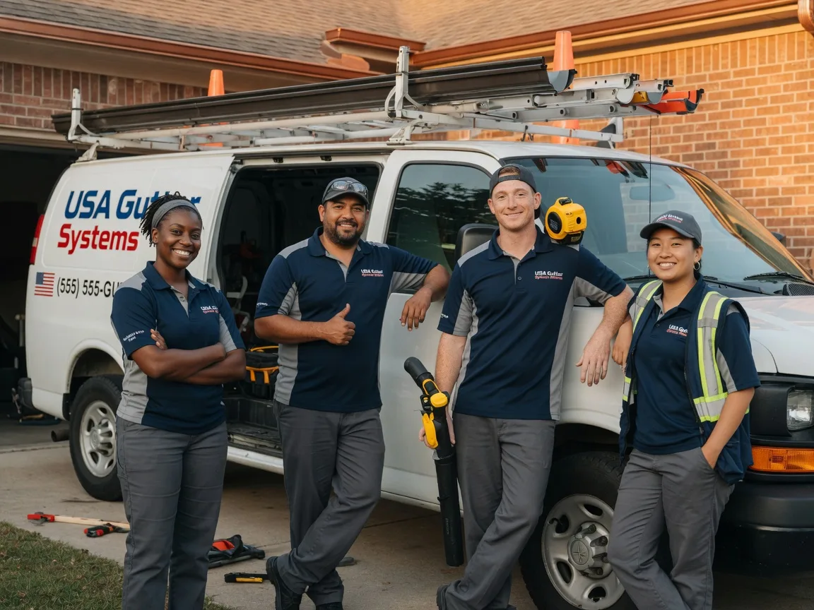 Gutter Installation company in Roanoke, AL